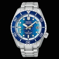 Orologio Seiko Uomo in Acciaio HBF002J1